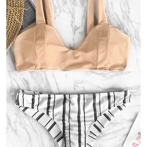 2 piece bikini set